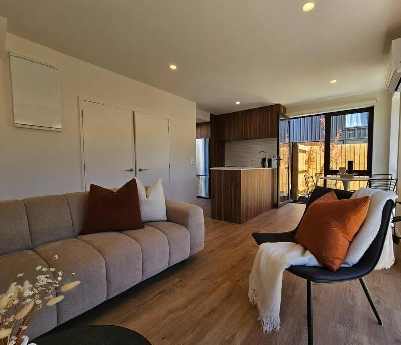 Cosy Central Home - Walk To Cbd & Free Escooters! Christchurch Eksteriør billede
