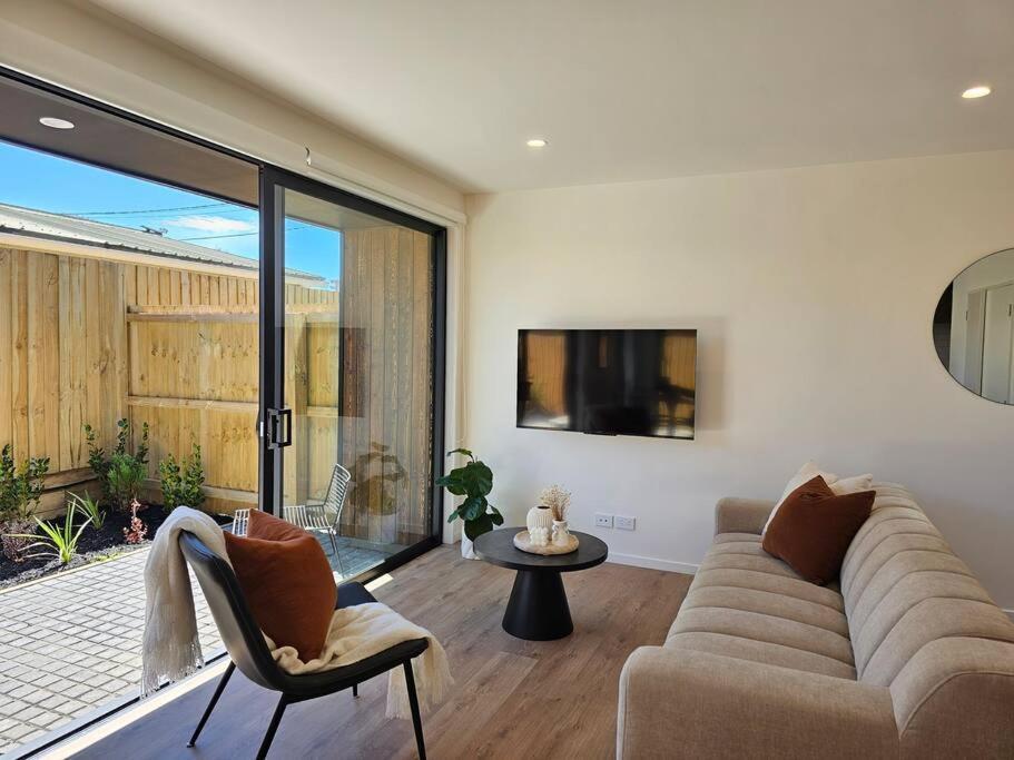 Cosy Central Home - Walk To Cbd & Free Escooters! Christchurch Eksteriør billede